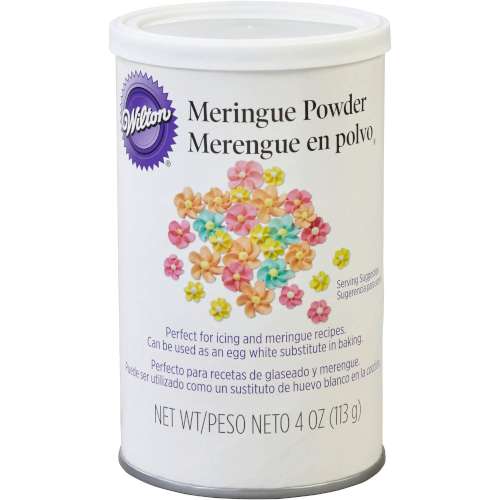 4 oz Meringue Powder - Click Image to Close